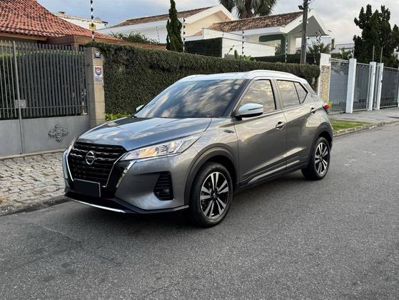 NISSAN KICKS 1.6 16V FLEXSTART ADVANCE XTRONIC NISSAN KICKS 1.6 16V FLEXSTART ADVANCE XTRONIC